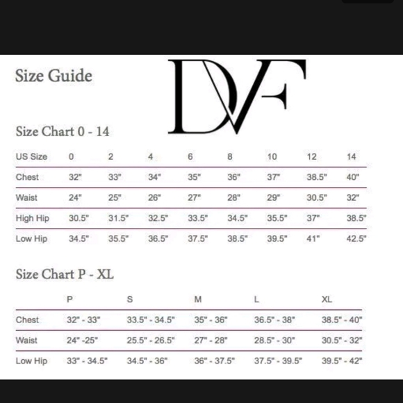 Diane von Furstenberg Black Metallic Garland Dress - Sz 14 - Picture 4 of 12